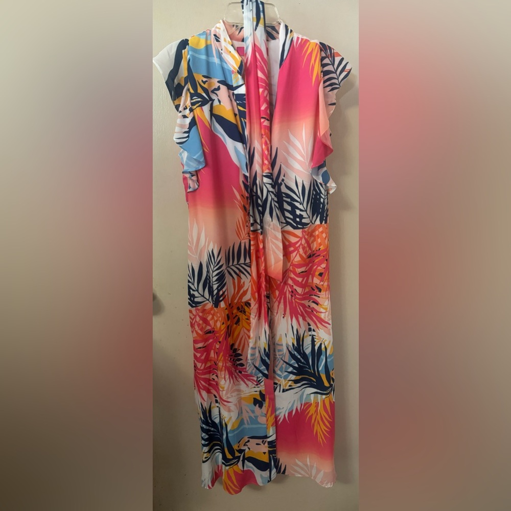 Catherine Malandrino Small Summer dress